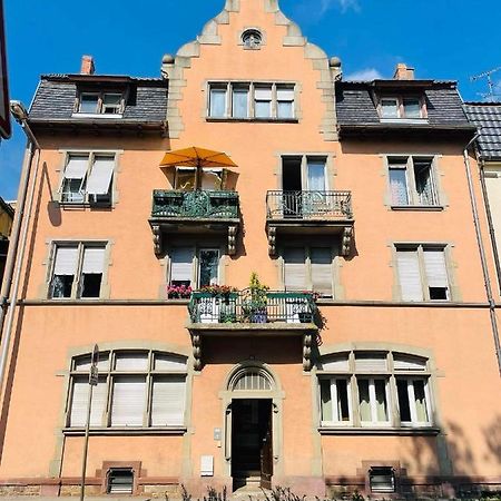 Appartement Cosy Колмар Екстериор снимка