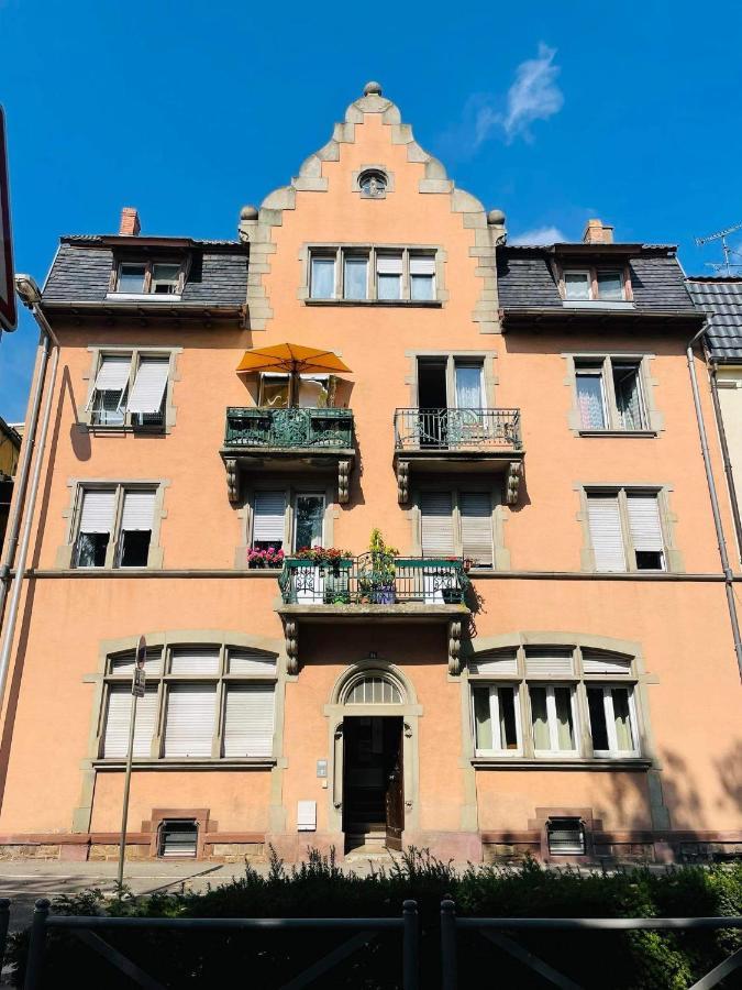 Appartement Cosy Колмар Екстериор снимка